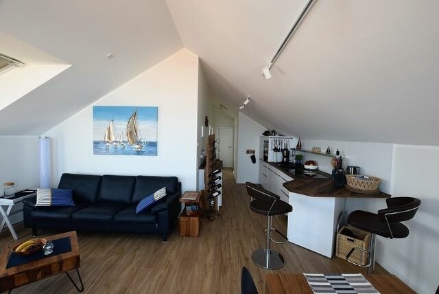 Ferienwohnung in Hohwacht - Meeresblick "Deck 44" Haus 3 WE 44 - Bild 5