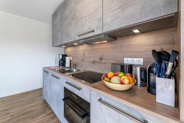 Ferienwohnung in Hohwacht - Meeresblick "Gro&szlig;e Freiheit" Haus 1 WE 9 - Bild 5