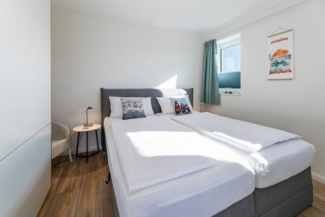 Ferienwohnung in Hohwacht - Meeresblick "Gro&szlig;e Freiheit" Haus 1 WE 9 - Bild 11