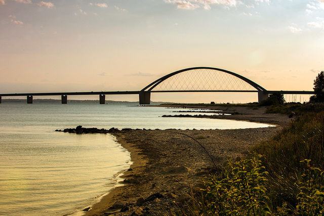 Ferienwohnung in Fehmarn OT Fehmarnsund - Meerblick Fehmarnsund 2 - direkt am Strand - Bild 10