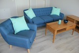 Ferienwohnung in Fehmarn OT Fehmarnsund - Meerblick Fehmarnsund 2 - direkt am Strand - Bild 3