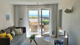 Meeresblick "Appartment 33", Haus 3 App. 33