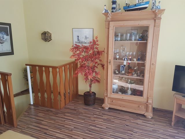 Ferienwohnung in Gr&ouml;mitz - Gartenblick - Bild 4
