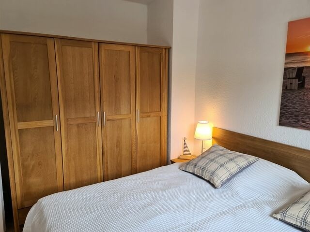 Ferienwohnung in Gr&ouml;mitz - Bootshaus, App. 2 - Bild 11