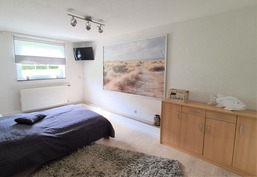 Ferienwohnung in Gr&ouml;mitz - Bootshaus Nr. 6
