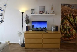 App. "Backbord" (Nr. 218) im "Haus Kiel"