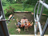 Ferienhaus in Carinerland - Scheune Landliebe in Holz und Lehm - Bild 11
