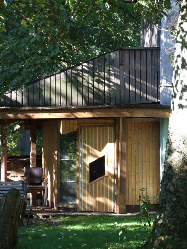 Ferienhaus in Carinerland - Scheune Landliebe in Holz und Lehm - Bild 17