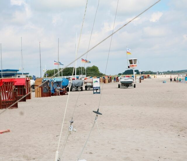 Ferienwohnung in Dahme - Plön Lars - Fewo 2 - Bild 15