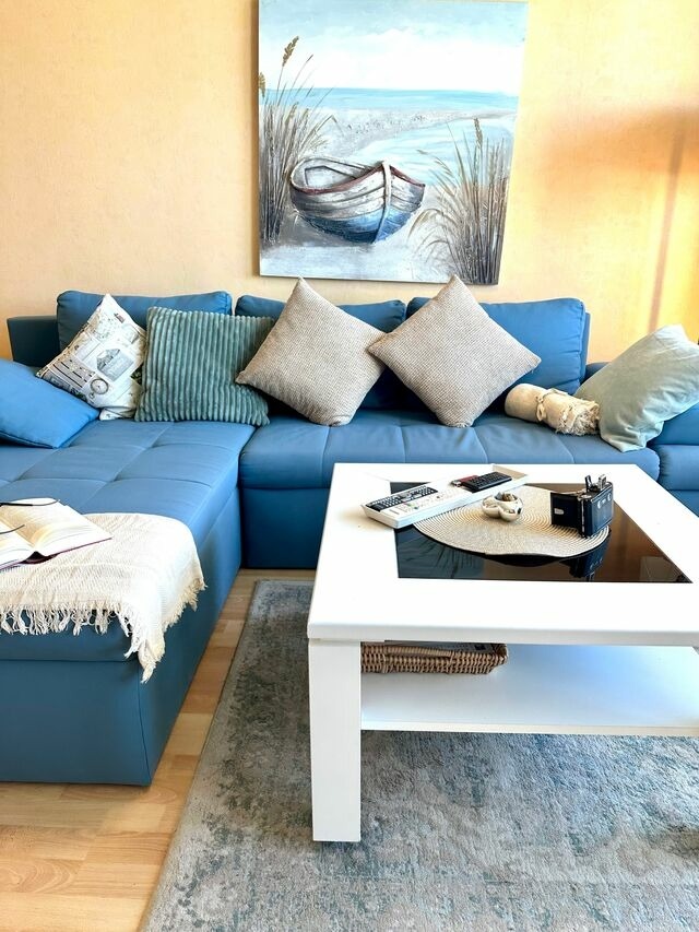 Ferienwohnung in Fehmarn OT Burgtiefe - Apartement Liebevoll - Bild 7