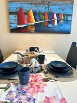 Ferienwohnung in Fehmarn OT Burgtiefe - Apartement Liebevoll - Bild 12