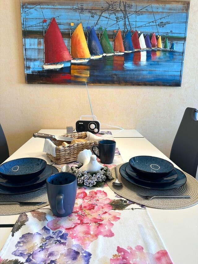 Ferienwohnung in Fehmarn OT Burgtiefe - Apartement Liebevoll - Bild 12