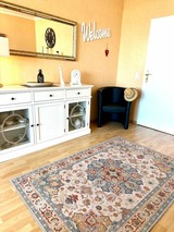 Ferienwohnung in Fehmarn OT Burgtiefe - Apartement Liebevoll - Bild 14
