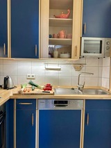 Ferienwohnung in Fehmarn OT Burgtiefe - Apartement Liebevoll - Bild 16
