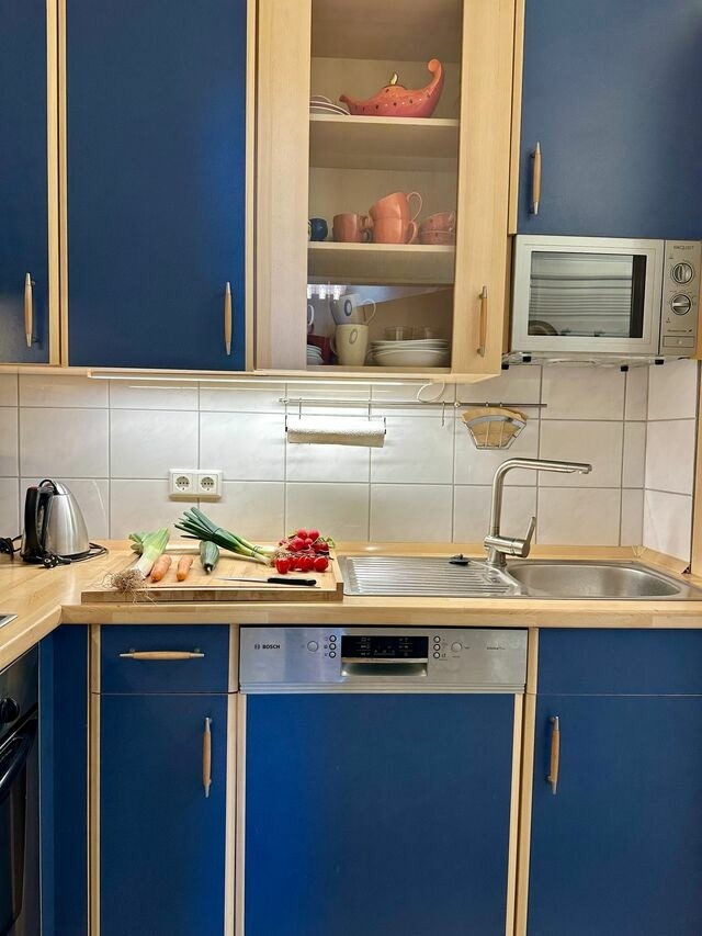 Ferienwohnung in Fehmarn OT Burgtiefe - Apartement Liebevoll - Bild 16