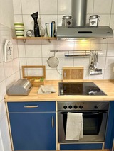 Ferienwohnung in Fehmarn OT Burgtiefe - Apartement Liebevoll - Bild 17