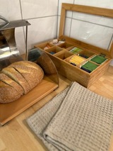 Ferienwohnung in Fehmarn OT Burgtiefe - Apartement Liebevoll - Bild 19