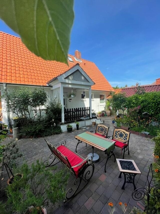 Ferienhaus in Fehmarn OT Burg - "Ruheoase" - Bild 4