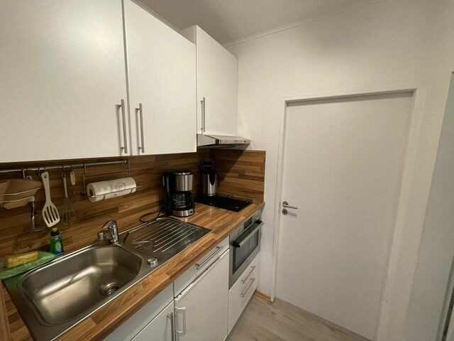 Ferienwohnung in Fehmarn OT Burgtiefe - Ferienwohnung "Seemöwe" - Bild 8