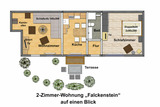 Ferienwohnung in Wendtorf - Whg. Falckenstein - Haus Nordlichter - Bild 7