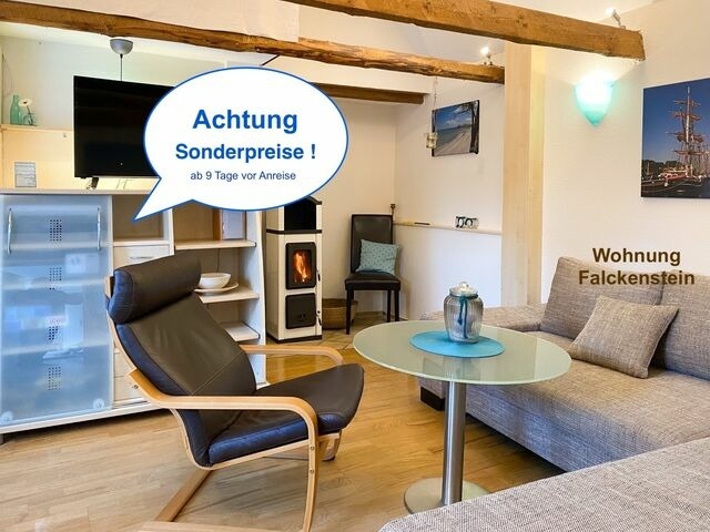 Ferienwohnung in Wendtorf - Whg. Falckenstein - Haus Nordlichter - Bild 9