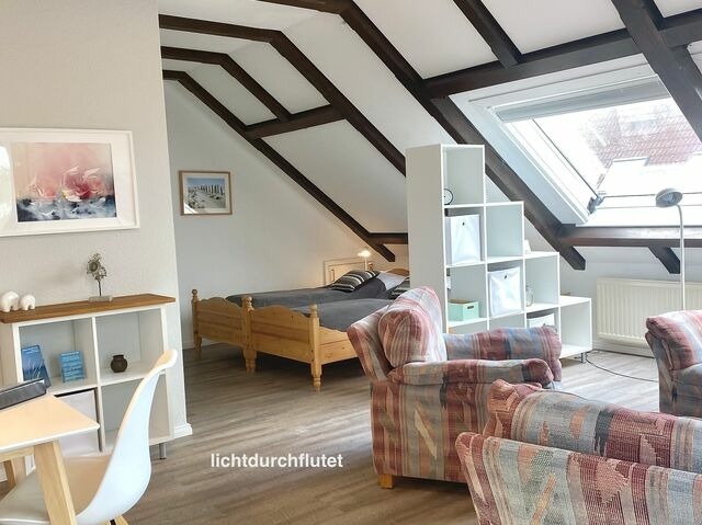 Ferienwohnung in Wendtorf - Ap. Kiebitz - Haus Nordlichter - Bild 8