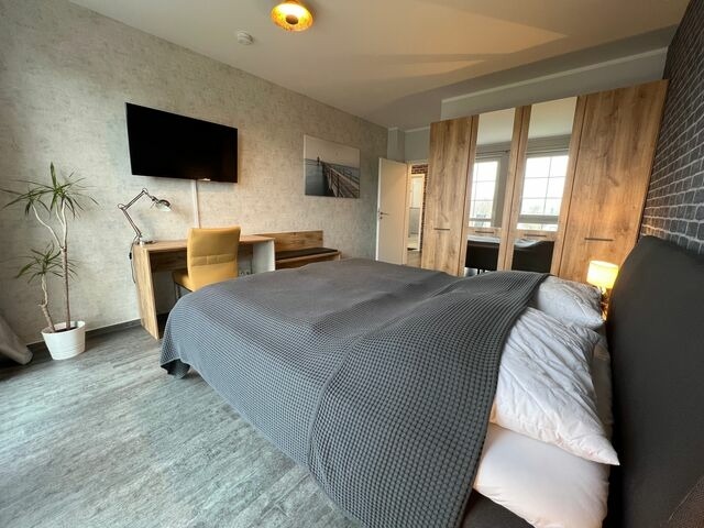 Ferienwohnung in Gr&ouml;mitz - Kabine 6 - Bild 11