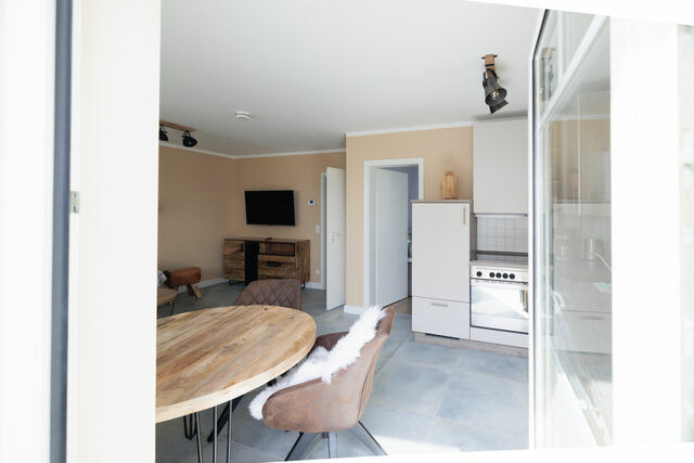 Ferienwohnung in Ostseeheilbad Zingst - Boddenkieker 14 - Bild 9