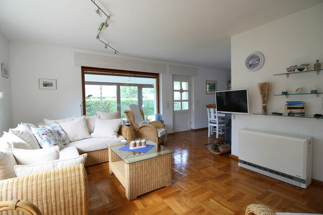 Ferienhaus in Wustrow - Reethaus Ostseestrand 18 - Bild 6