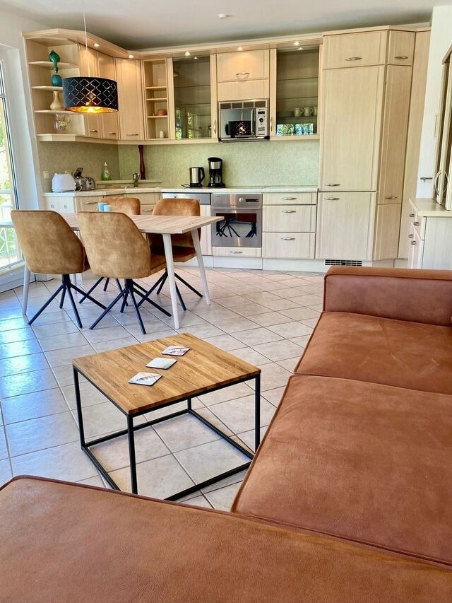 Ferienwohnung in Zingst - Meerlust App 6 - Bild 8