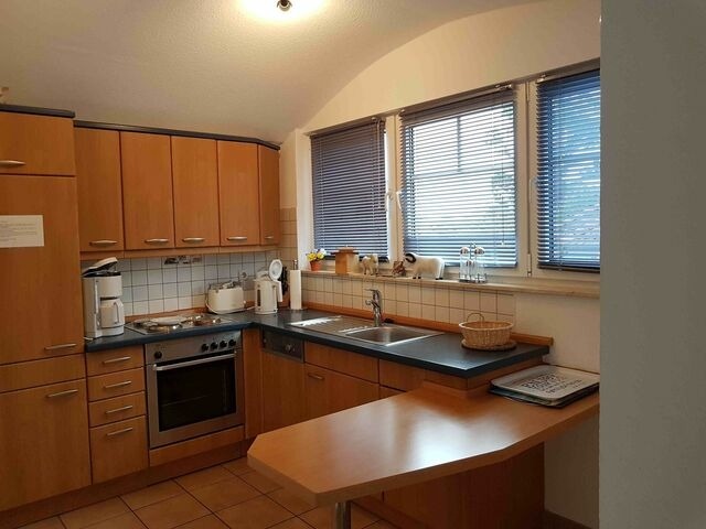 Ferienwohnung in Zingst - Parkresidenz am Hafen 15 - Bild 2