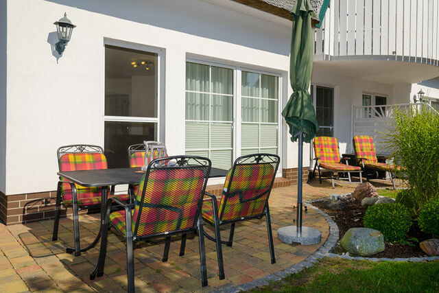 Ferienwohnung in Ostseeheilbad Zingst - Magister Wigbold 1.2 - Bild 20