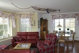 Ferienhaus in Zingst - sonniges und beliebtes Ferienhaus "M&ouml;we" - nur 2 Minuten zum Strand... WLAN inklusive... - Bild 3