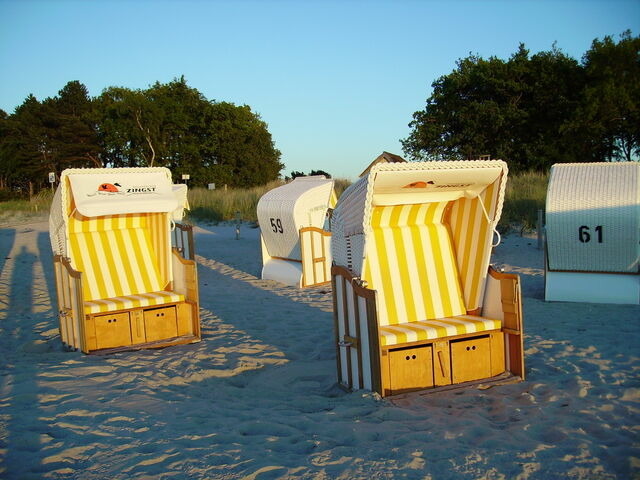 Ferienhaus in Zingst - sonniges und beliebtes Ferienhaus "M&ouml;we" - nur 2 Minuten zum Strand... WLAN inklusive... - Bild 17
