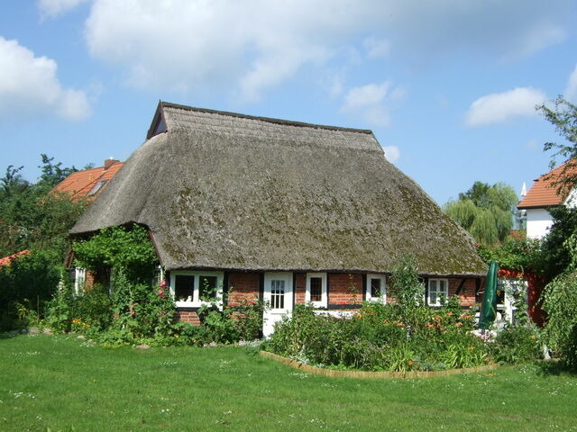 Ferienhaus in Zingst - sonniges und beliebtes Ferienhaus "M&ouml;we" - nur 2 Minuten zum Strand... WLAN inklusive... - Bild 22