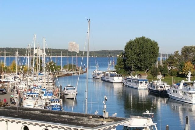 Ferienwohnung in Niendorf/Ostsee - 4Hafenzeiten - Ferienwohnung NIE 5 Alte Liebe - Bild 21