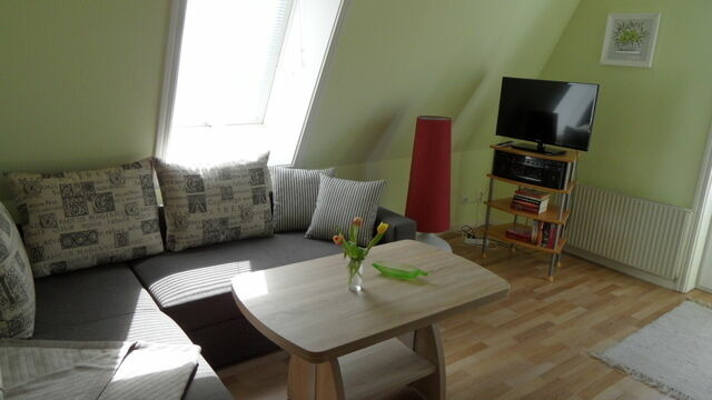 Ferienwohnung in Ostseeheilbad Zingst - Strandm&ouml;we 2 - Bild 4