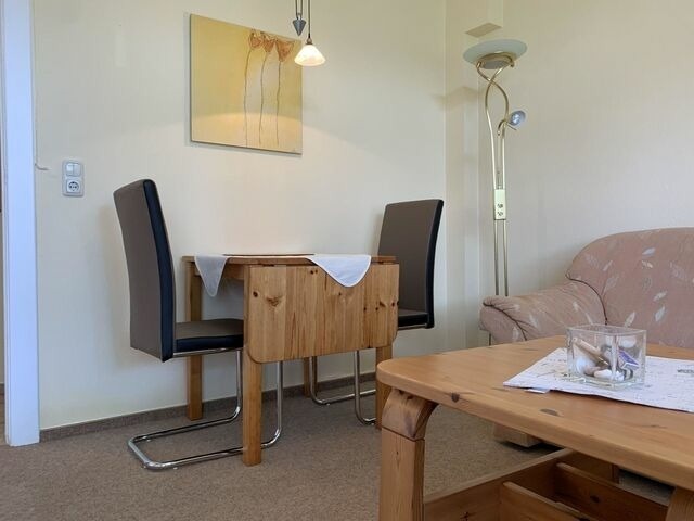 Ferienwohnung in Dahme - Haus Sonnenwinkel - Bungalow 12 - Bild 4