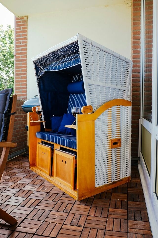 Ferienwohnung in Fehmarn OT Lemkenhafen - Meerblick Lemkenhafen - Bild 15