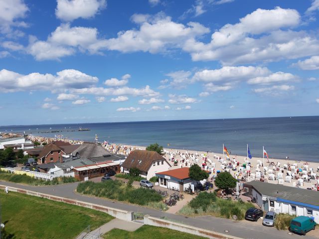 Ferienwohnung in Dahme - Strandhotel Seeblick 66 - Bild 3