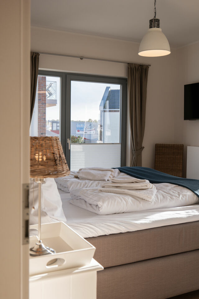 Ferienwohnung in Heiligenhafen - Ostsee - Appartement Nr. 69 "Regatta69" im Strand Resort - Bild 13