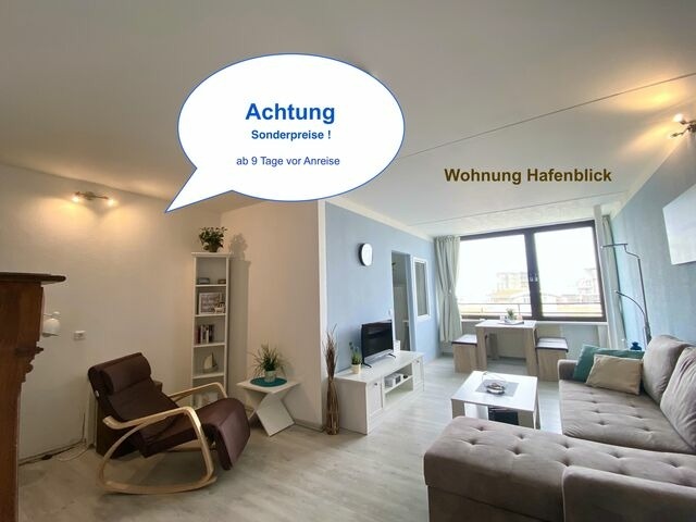Ferienwohnung in Wendtorf - Whg. Hafenblick - Haus Nordlichter - Bild 10