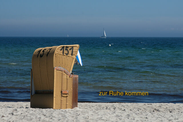 Ferienwohnung in Wendtorf - Whg. Hafenblick - Haus Nordlichter - Bild 20