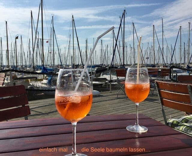 Ferienwohnung in Wendtorf - Whg. Hafenblick - Haus Nordlichter - Bild 21