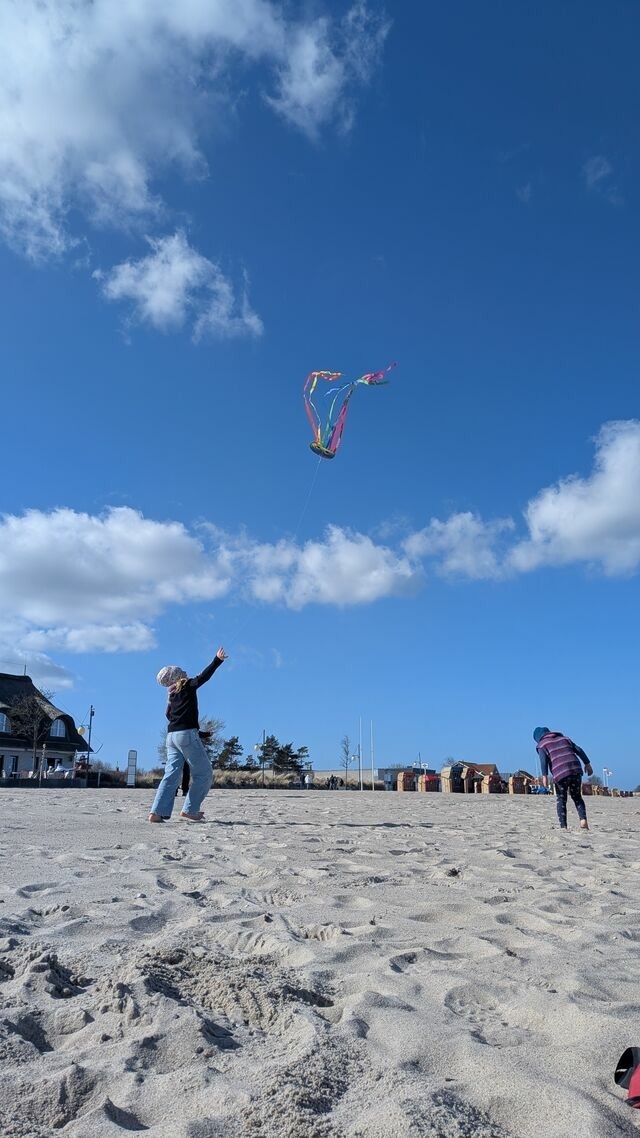 Ferienwohnung in Riepsdorf - Neu! Kreativ- Workshops f&uuml;r unsere G&auml;ste - Bild 15