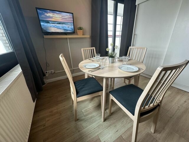 Ferienwohnung in Dahme - Achtern Diek - Vierjahreszeiten 107 - Bild 5