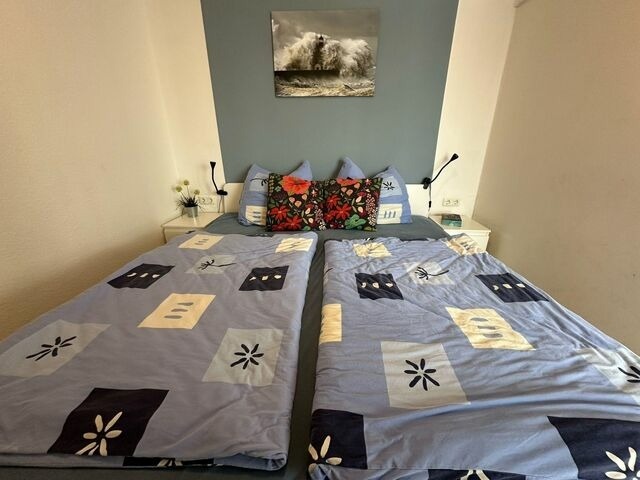 Ferienwohnung in Dahme - Achtern Diek - Vierjahreszeiten 107 - Bild 11