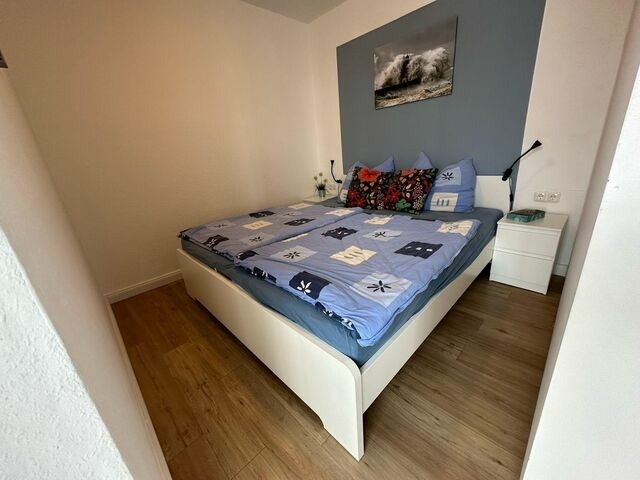 Ferienwohnung in Dahme - Achtern Diek - Vierjahreszeiten 107 - Bild 12