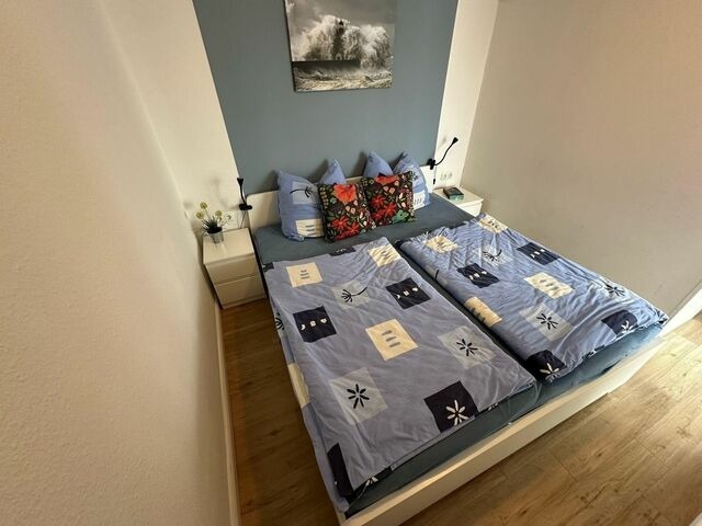 Ferienwohnung in Dahme - Achtern Diek - Vierjahreszeiten 107 - Bild 17