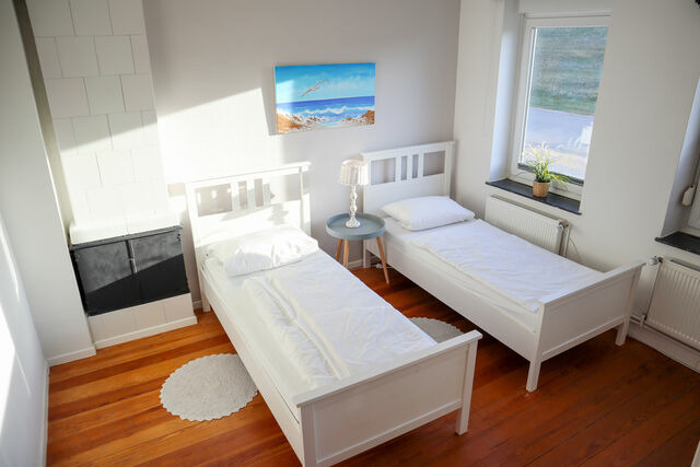 Ferienwohnung in Dahme - FeWo D&uuml;nenrose - Bild 6